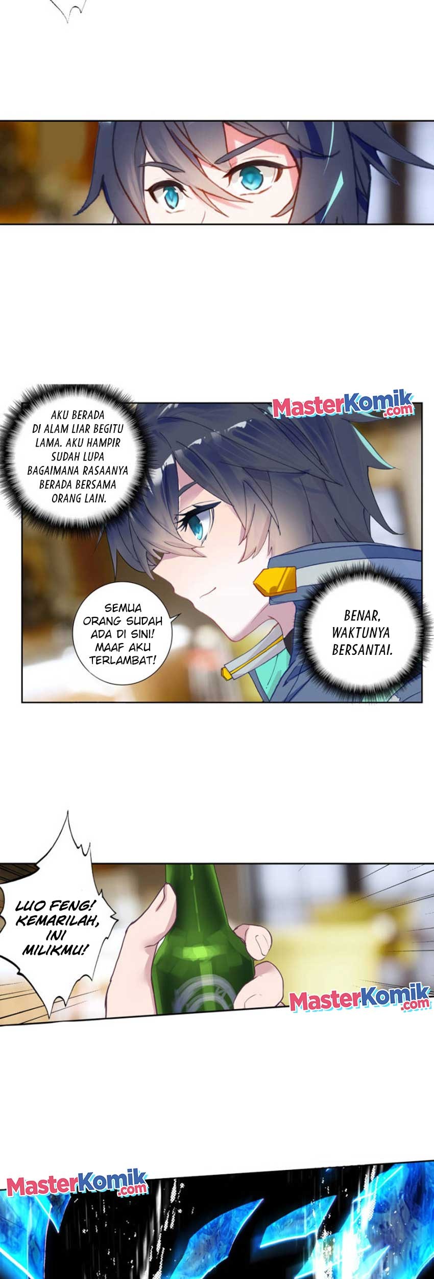 Tun Shi Xing Kong Chapter 113 Gambar 12
