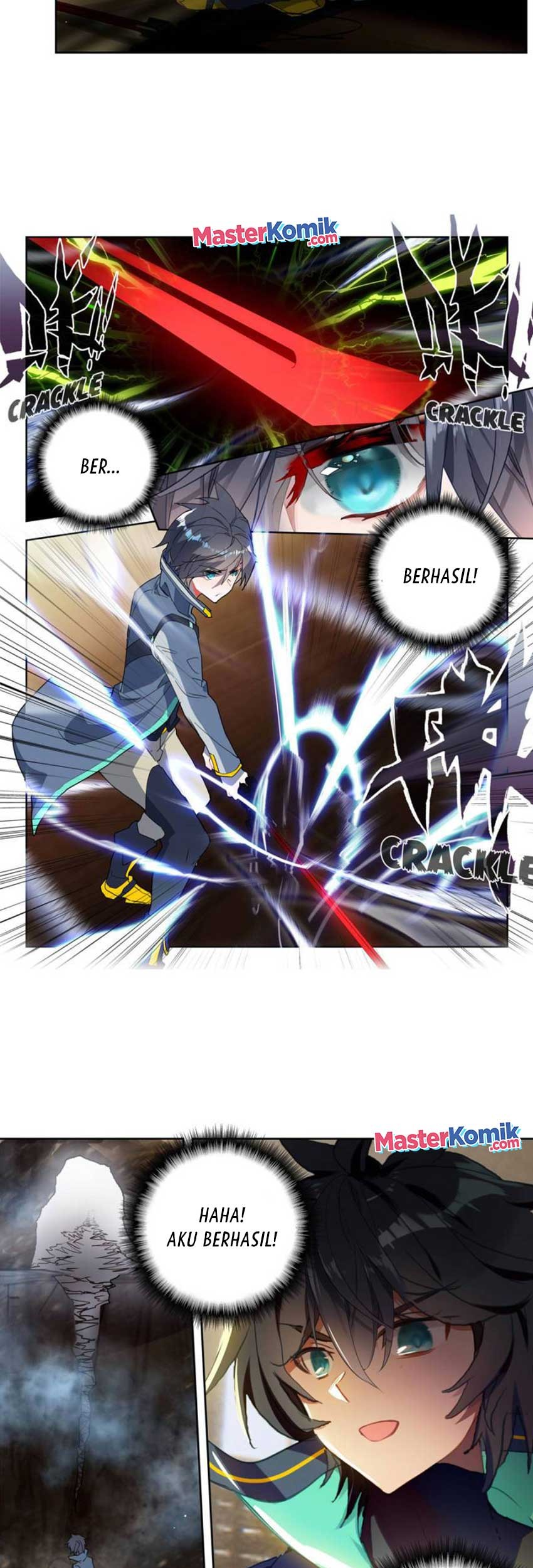 Tun Shi Xing Kong Chapter 112 Gambar 4