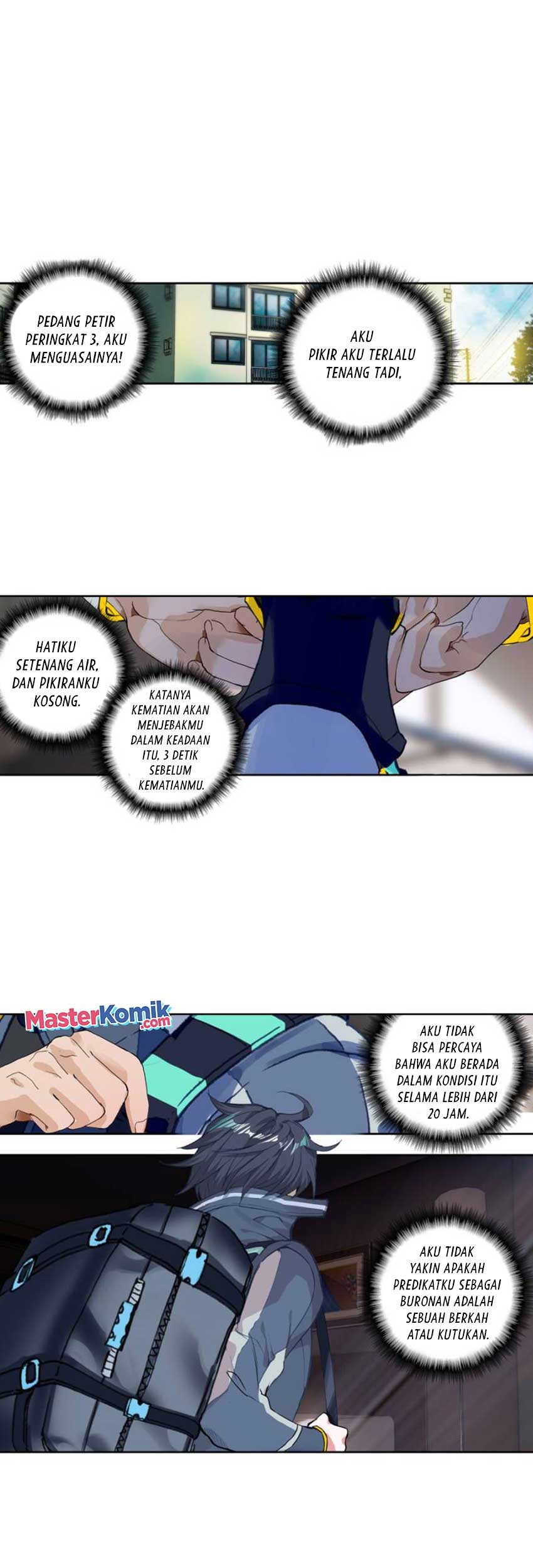 Tun Shi Xing Kong Chapter 112 Gambar 8