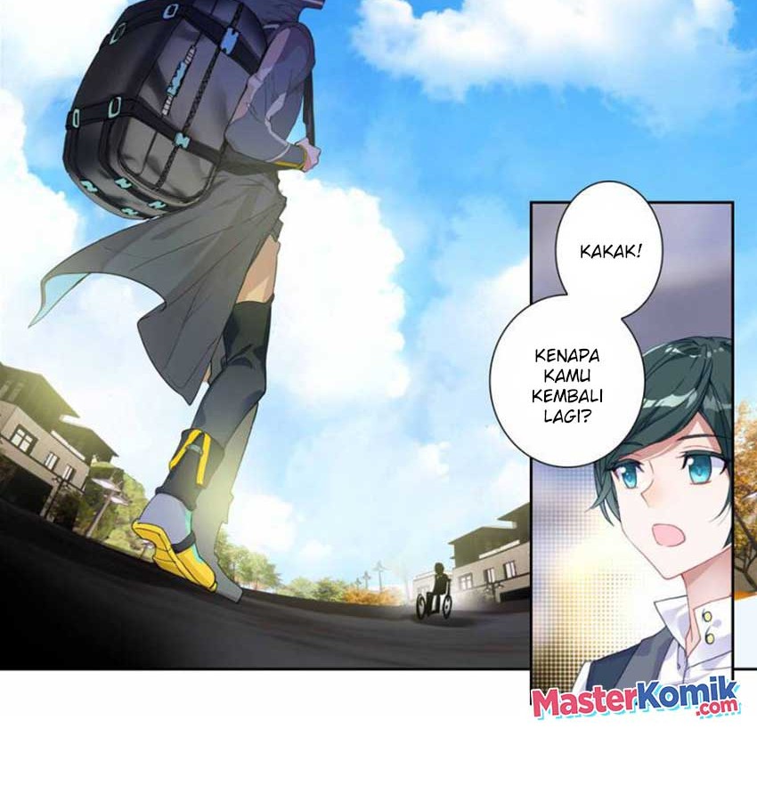 Tun Shi Xing Kong Chapter 112 Gambar 11