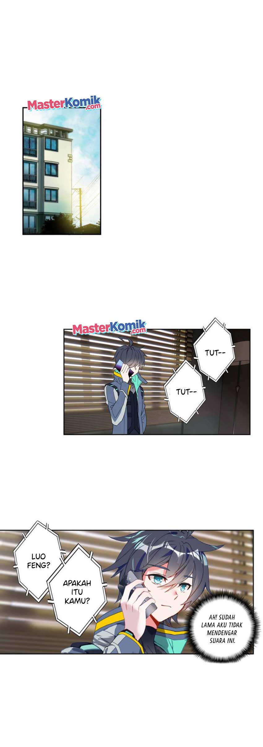 Baca  Tun Shi Xing Kong Chapter 111 Gambar 2