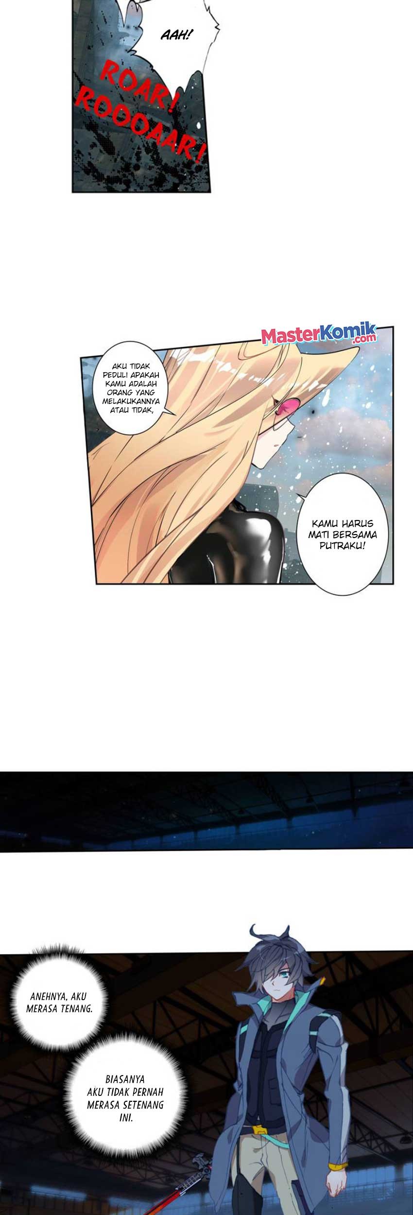 Tun Shi Xing Kong Chapter 111 Gambar 12