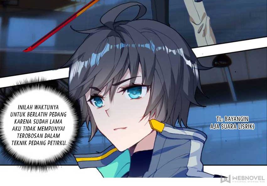 Tun Shi Xing Kong Chapter 111 Gambar 13