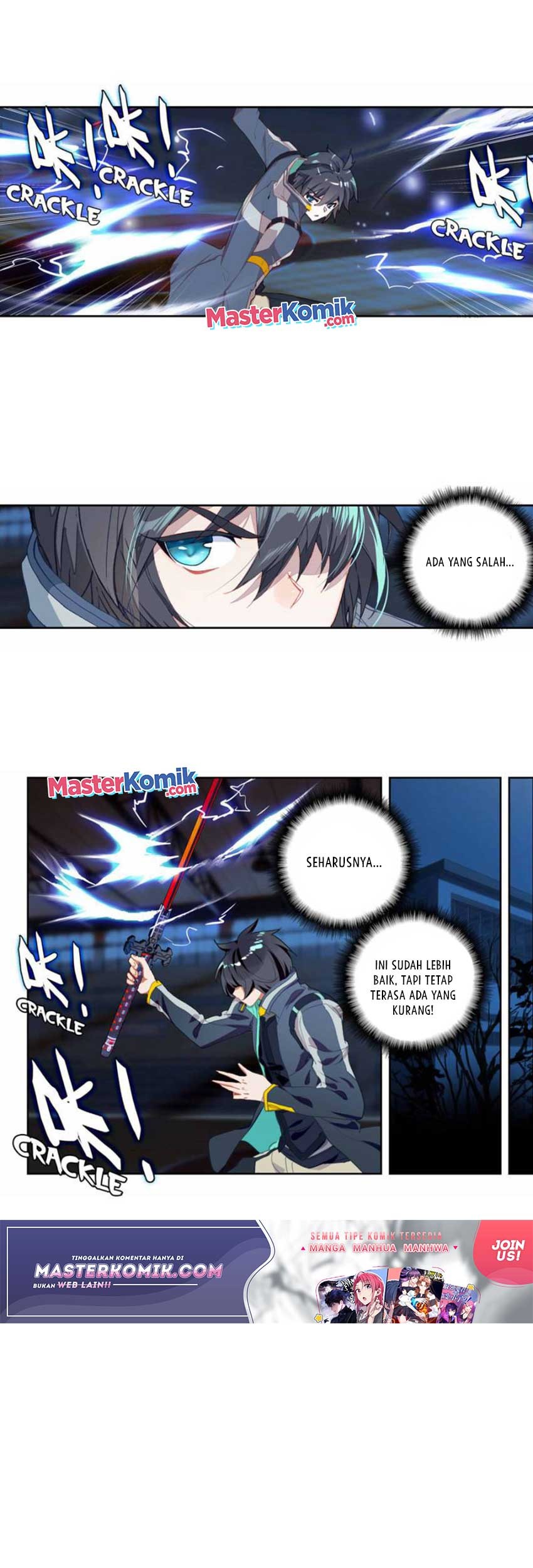 Tun Shi Xing Kong Chapter 111 Gambar 14