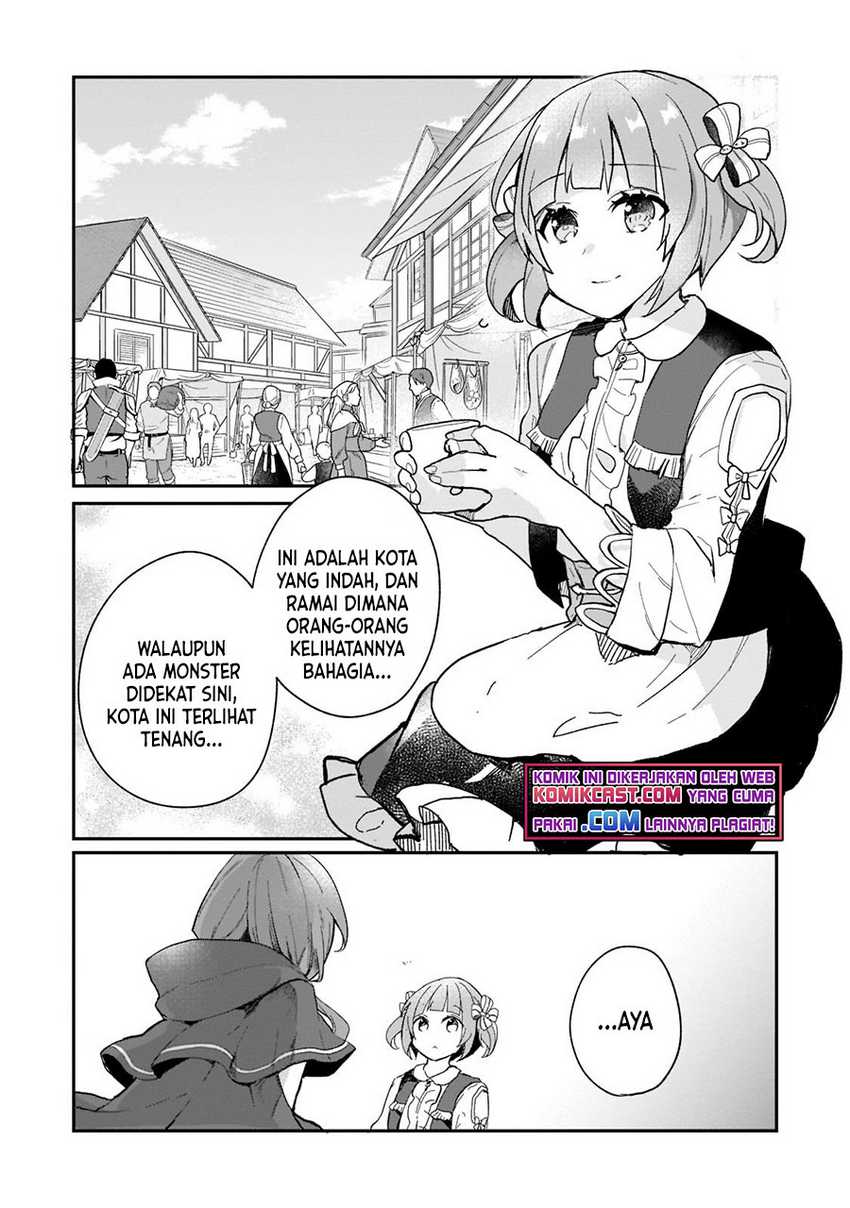 Shinja Zero no Megami-sama to Hajimeru Isekai Kouryaku Chapter 19 Gambar 14