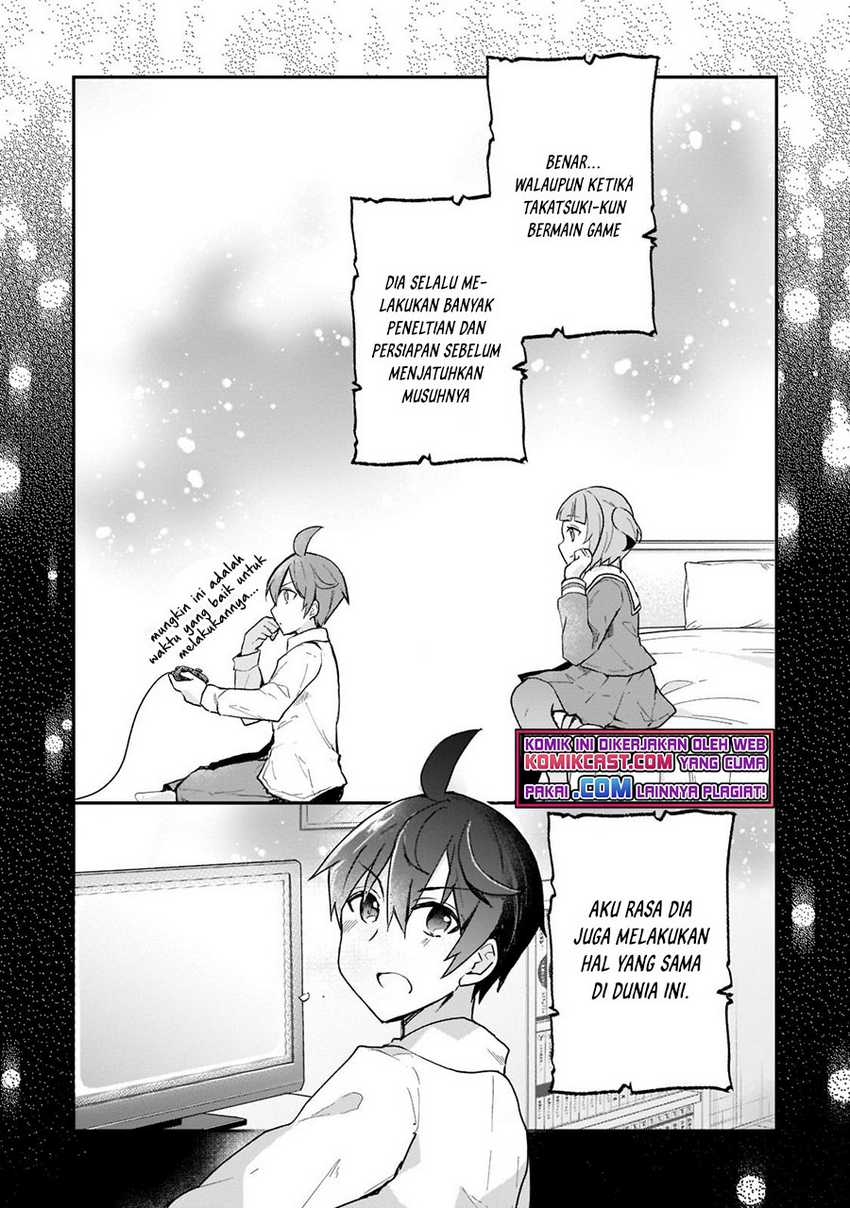 Shinja Zero no Megami-sama to Hajimeru Isekai Kouryaku Chapter 19 Gambar 16