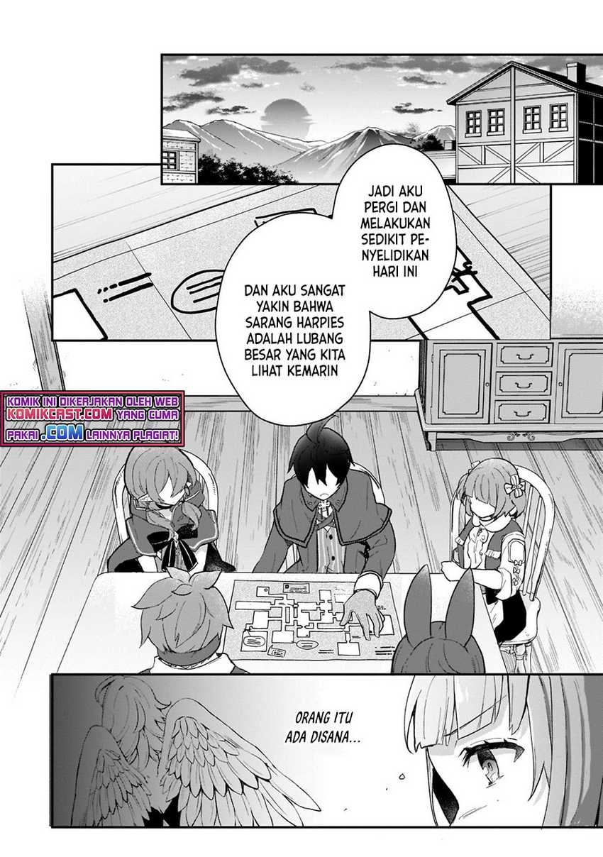Shinja Zero no Megami-sama to Hajimeru Isekai Kouryaku Chapter 19 Gambar 19