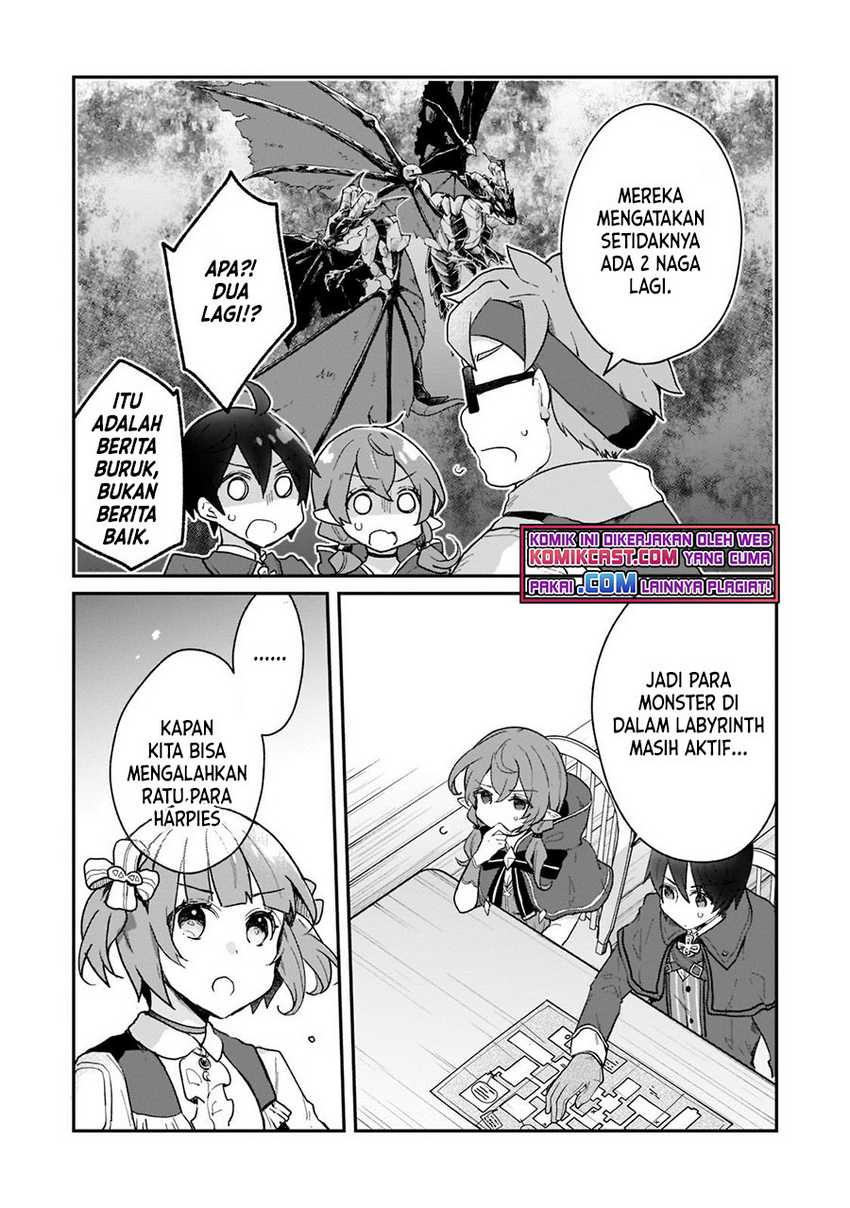 Shinja Zero no Megami-sama to Hajimeru Isekai Kouryaku Chapter 19 Gambar 21