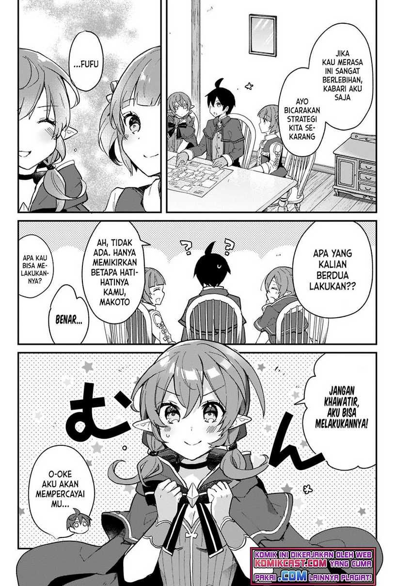 Shinja Zero no Megami-sama to Hajimeru Isekai Kouryaku Chapter 19 Gambar 24