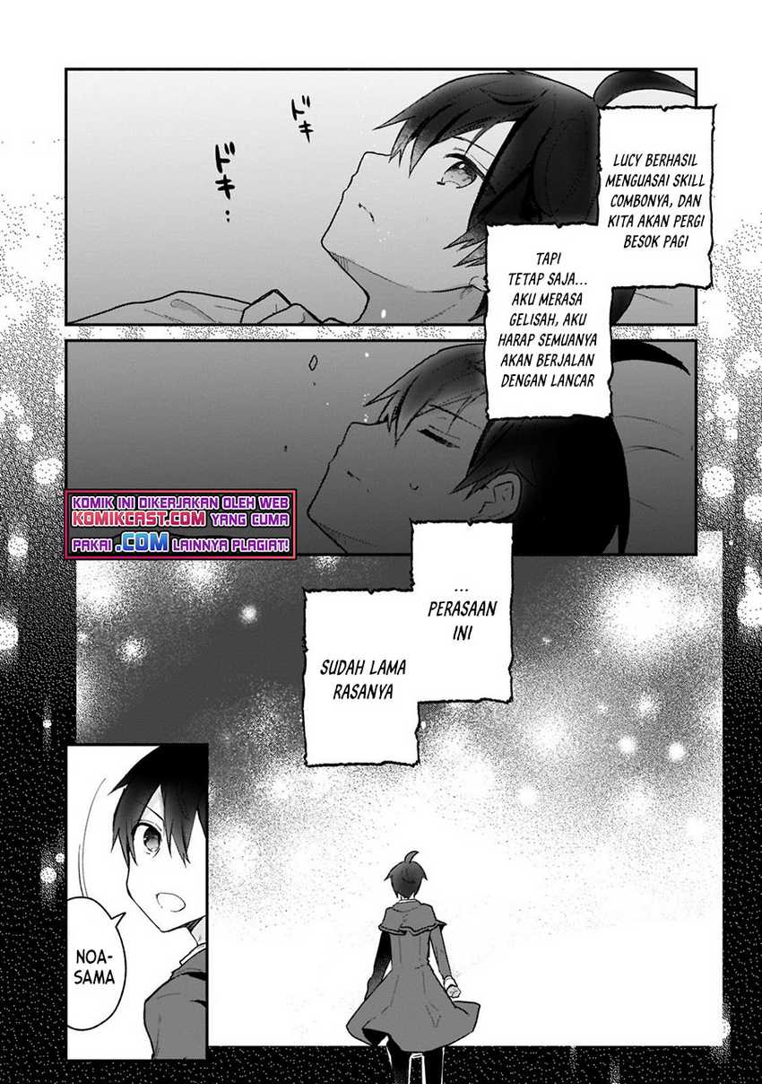 Shinja Zero no Megami-sama to Hajimeru Isekai Kouryaku Chapter 19 Gambar 26