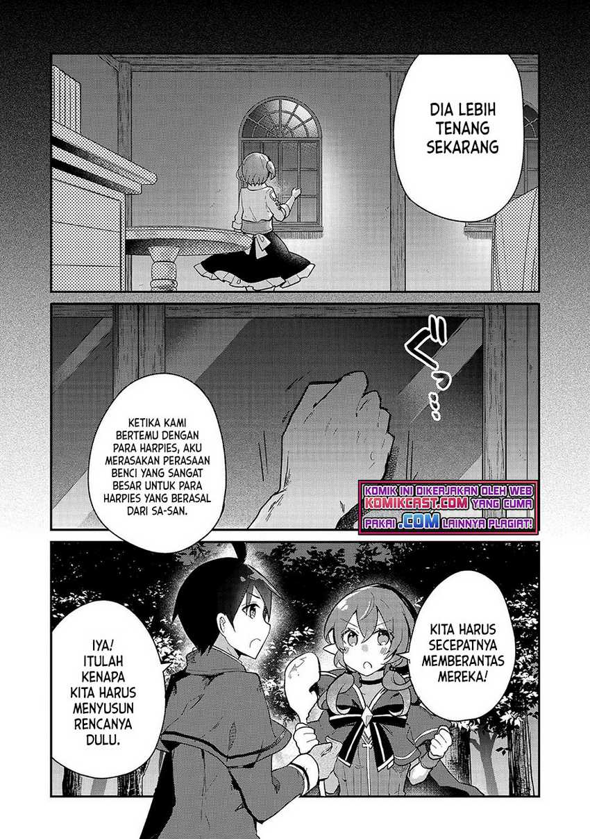 Shinja Zero no Megami-sama to Hajimeru Isekai Kouryaku Chapter 19 Gambar 4