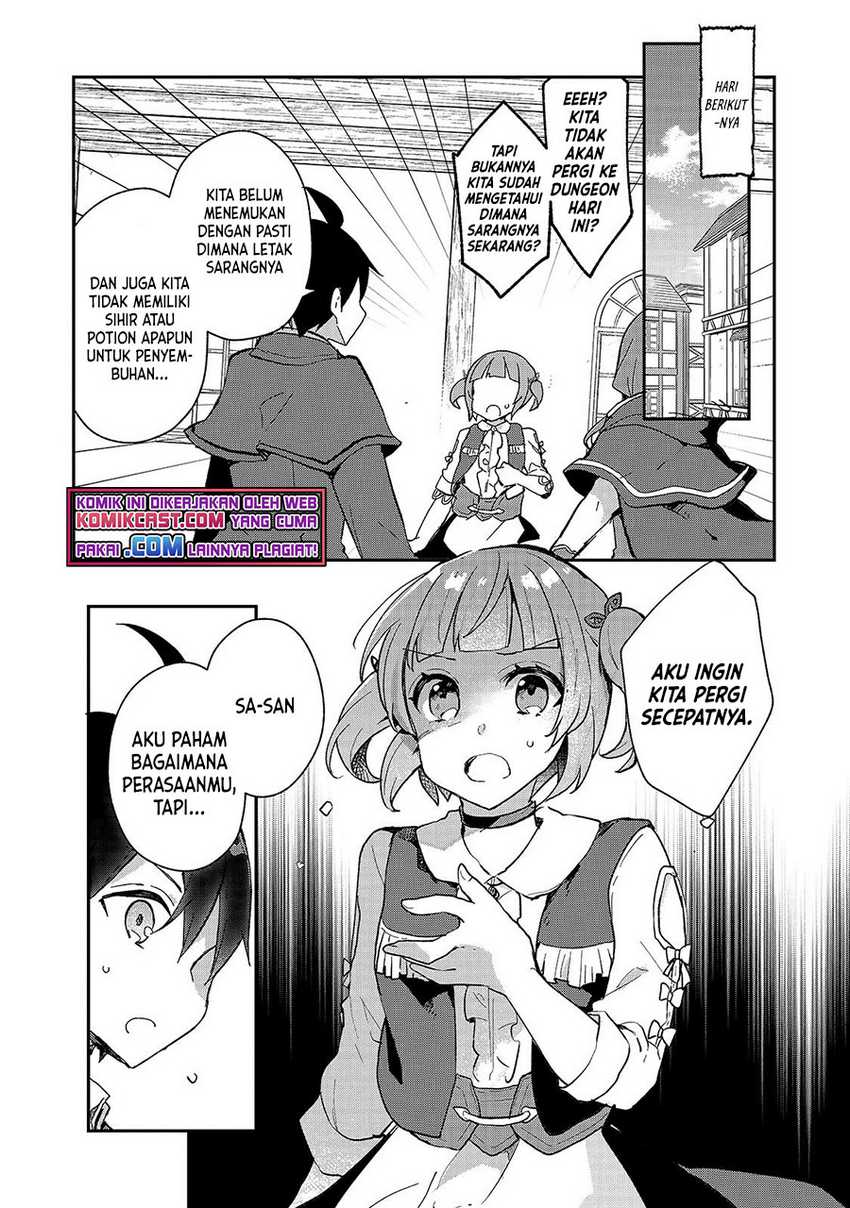 Shinja Zero no Megami-sama to Hajimeru Isekai Kouryaku Chapter 19 Gambar 6