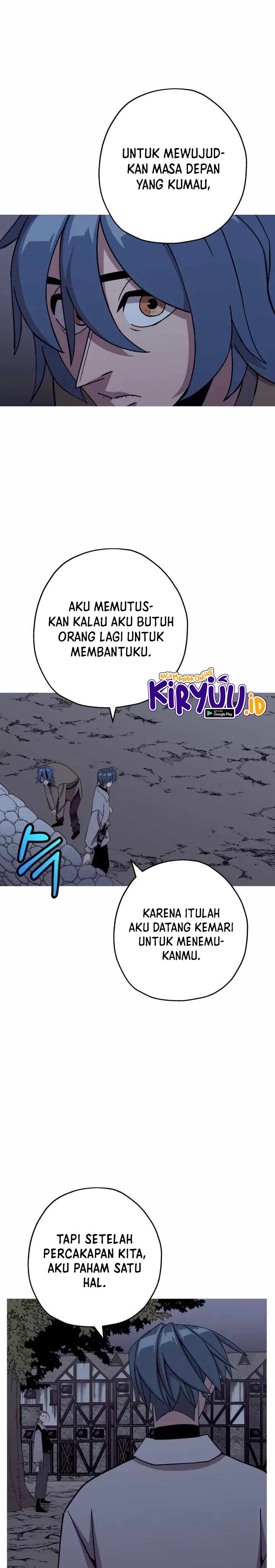 The Story of a Low-Rank Soldier Becoming a Monarch Chapter 73 Gambar 12