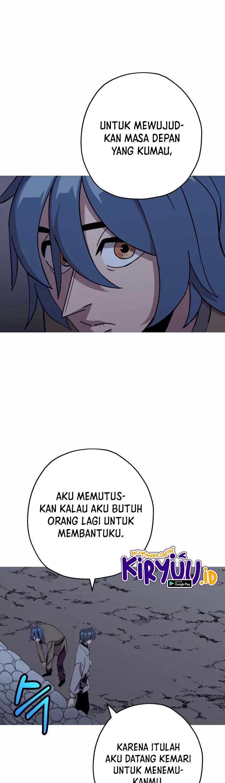 The Story of a Low-Rank Soldier Becoming a Monarch Chapter 73 Gambar 19