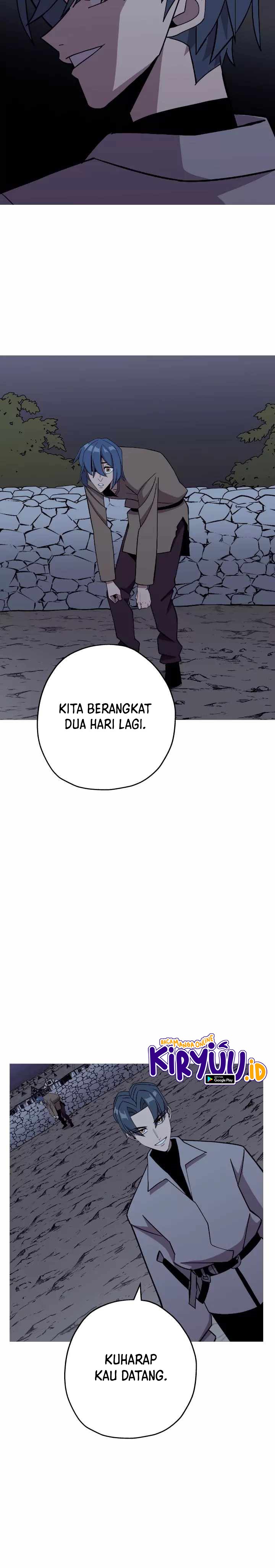 The Story of a Low-Rank Soldier Becoming a Monarch Chapter 73 Gambar 14