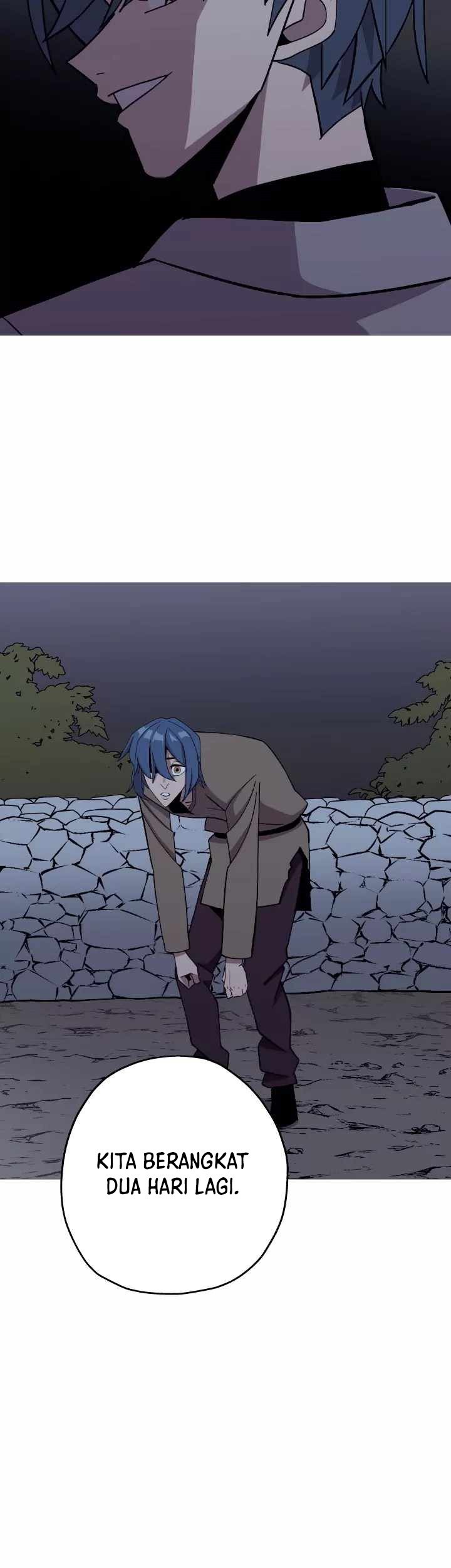 The Story of a Low-Rank Soldier Becoming a Monarch Chapter 73 Gambar 22