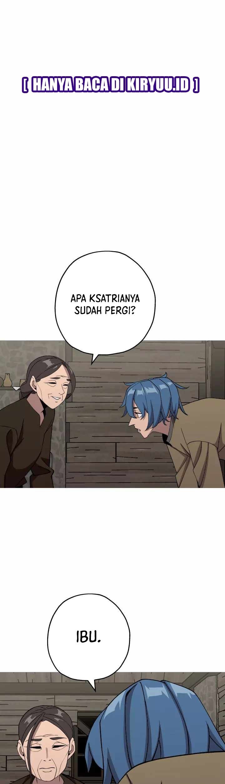 The Story of a Low-Rank Soldier Becoming a Monarch Chapter 73 Gambar 24