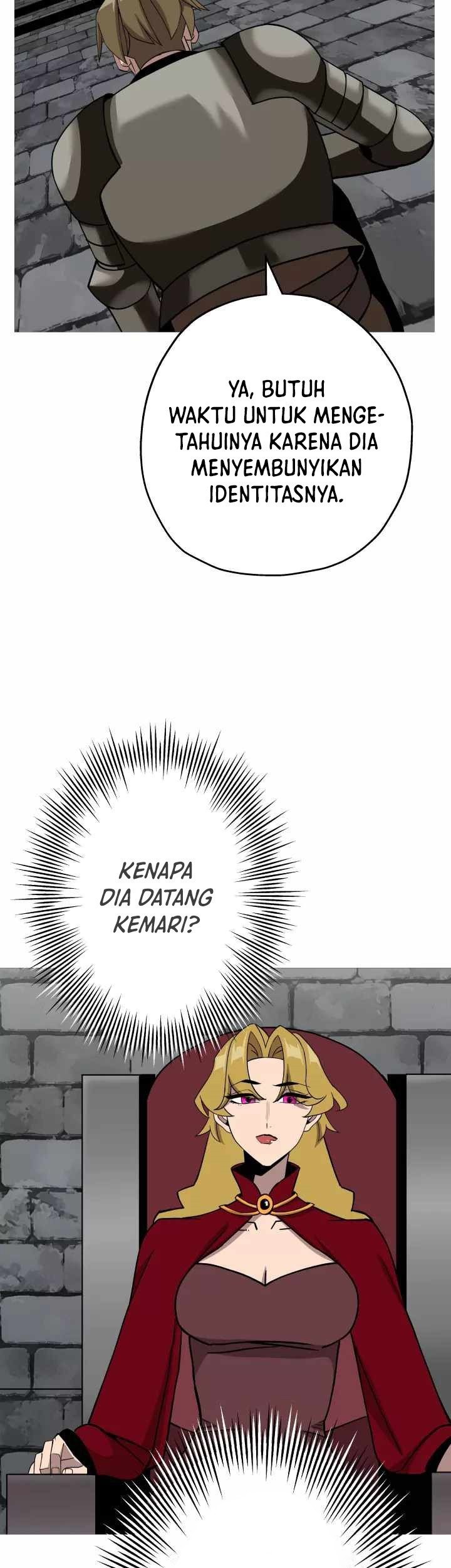 The Story of a Low-Rank Soldier Becoming a Monarch Chapter 73 Gambar 29