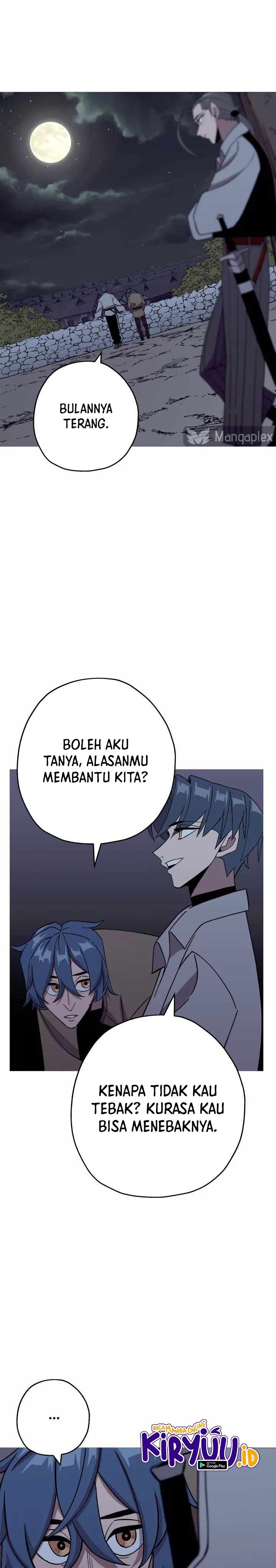 Baca Manhwa The Story of a Low-Rank Soldier Becoming a Monarch Chapter 73 Gambar 2