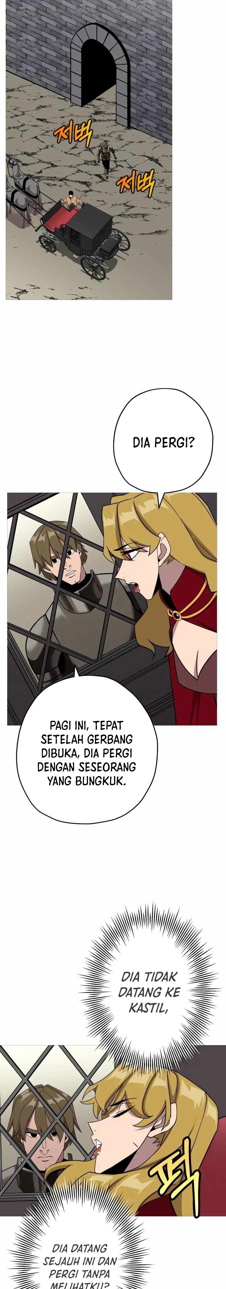 The Story of a Low-Rank Soldier Becoming a Monarch Chapter 73 Gambar 20