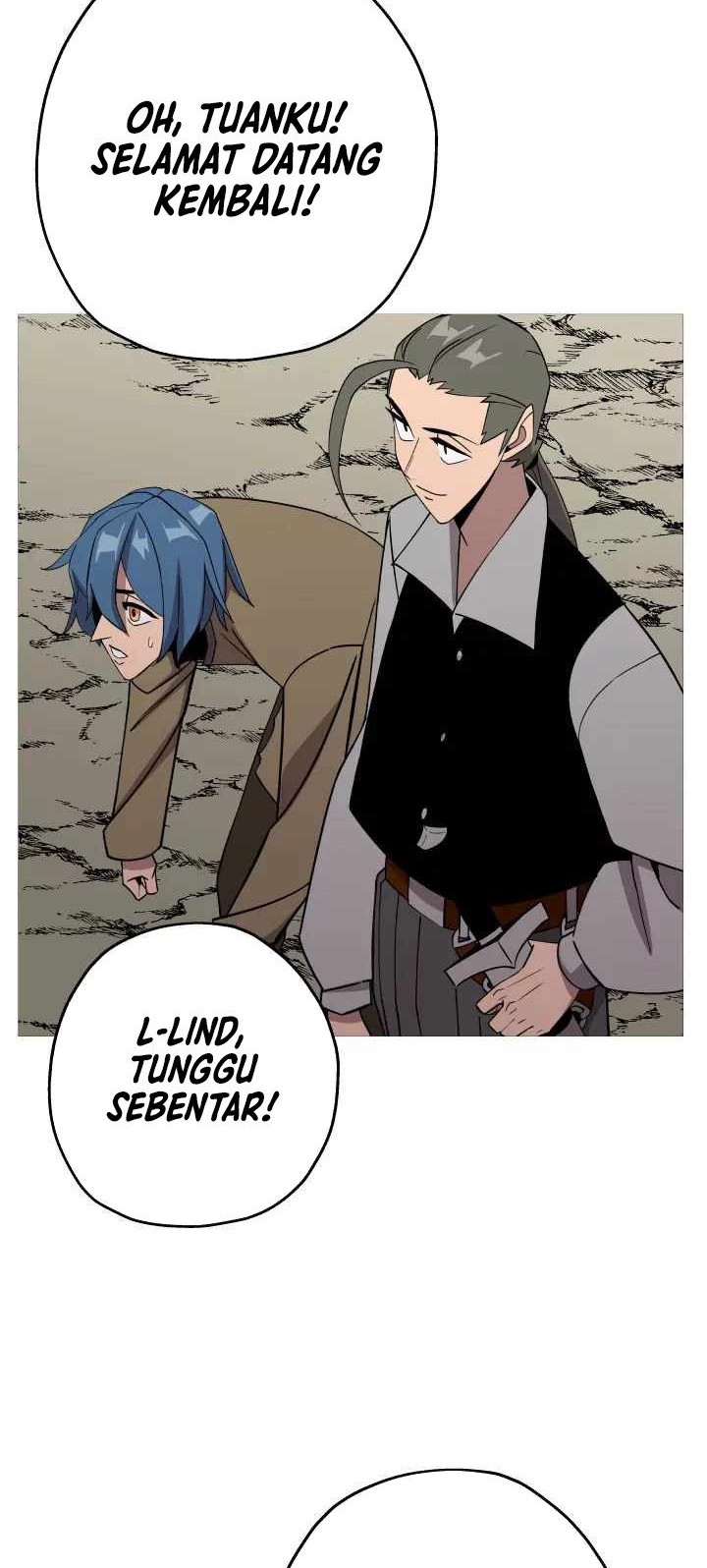 The Story of a Low-Rank Soldier Becoming a Monarch Chapter 73 Gambar 35