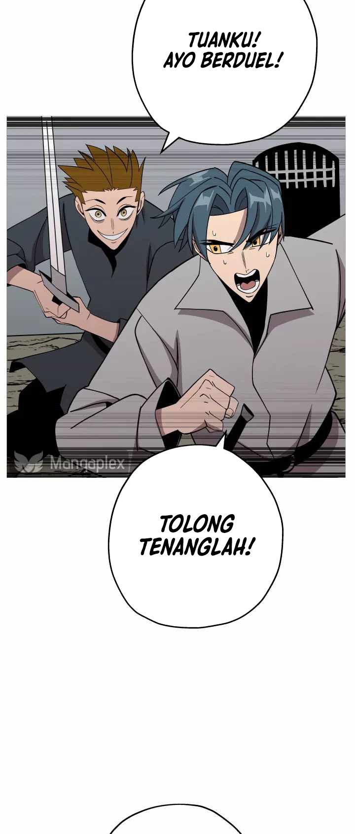 The Story of a Low-Rank Soldier Becoming a Monarch Chapter 73 Gambar 22