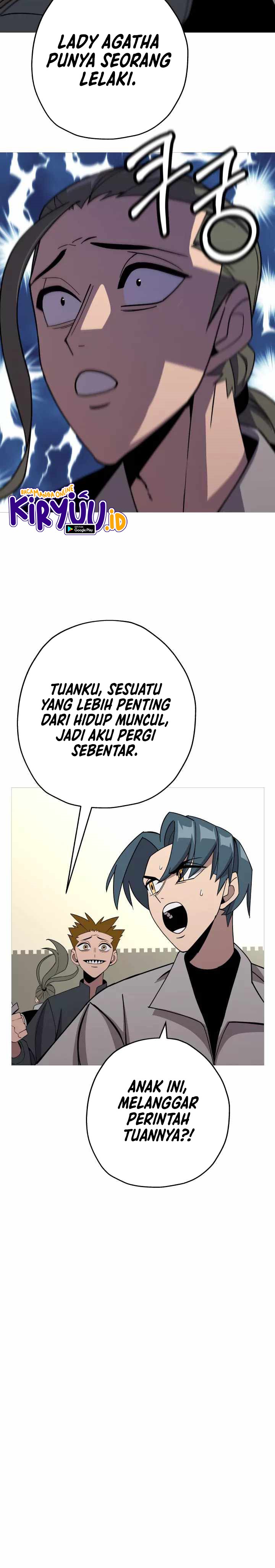 The Story of a Low-Rank Soldier Becoming a Monarch Chapter 73 Gambar 24