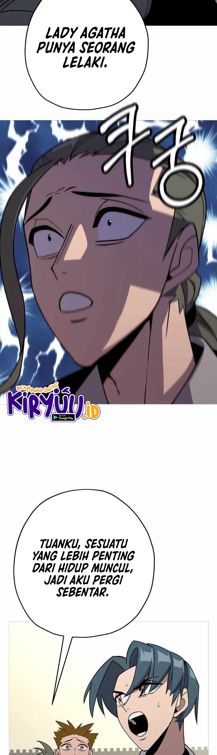 The Story of a Low-Rank Soldier Becoming a Monarch Chapter 73 Gambar 39