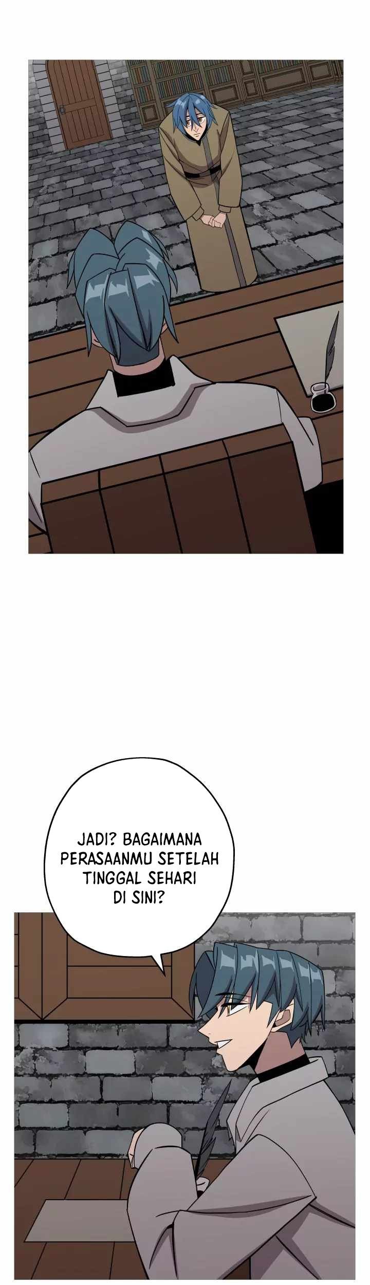 The Story of a Low-Rank Soldier Becoming a Monarch Chapter 73 Gambar 42