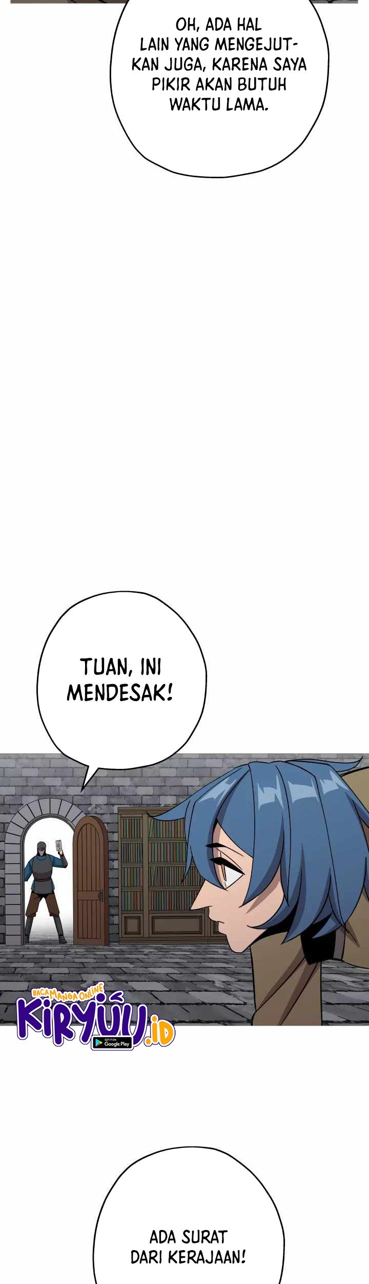 The Story of a Low-Rank Soldier Becoming a Monarch Chapter 73 Gambar 44