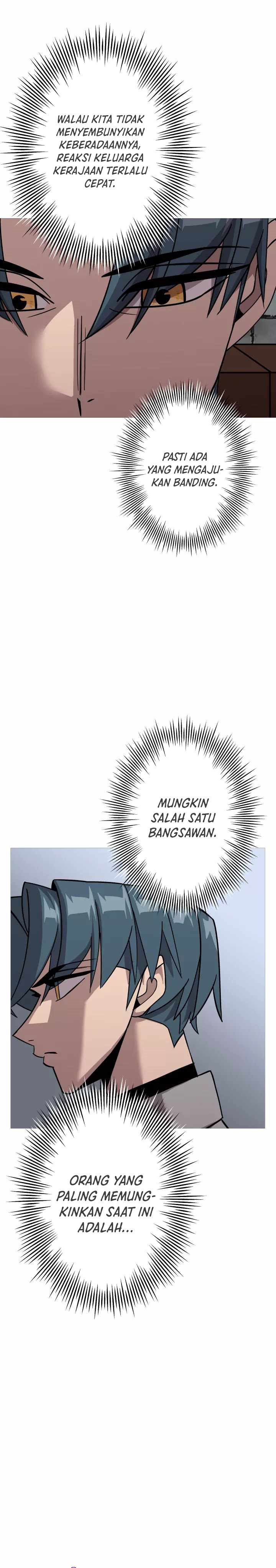 The Story of a Low-Rank Soldier Becoming a Monarch Chapter 73 Gambar 29