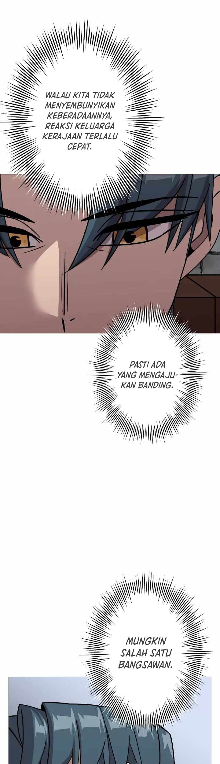 The Story of a Low-Rank Soldier Becoming a Monarch Chapter 73 Gambar 47