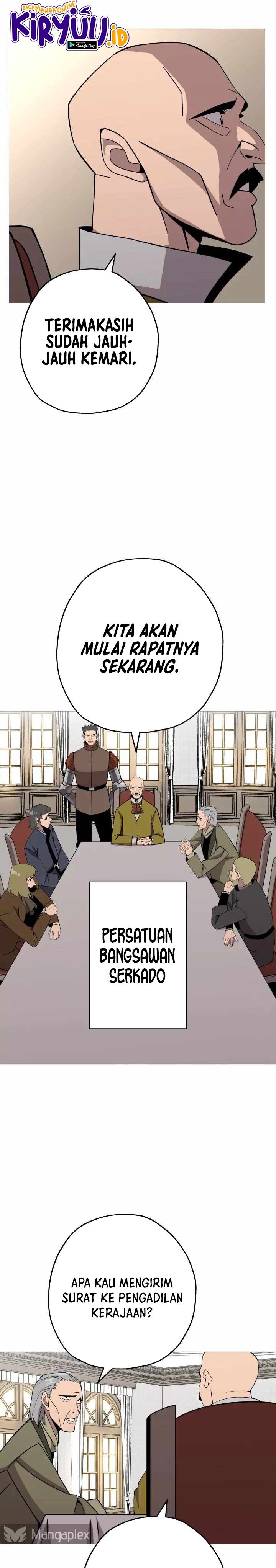 The Story of a Low-Rank Soldier Becoming a Monarch Chapter 73 Gambar 30