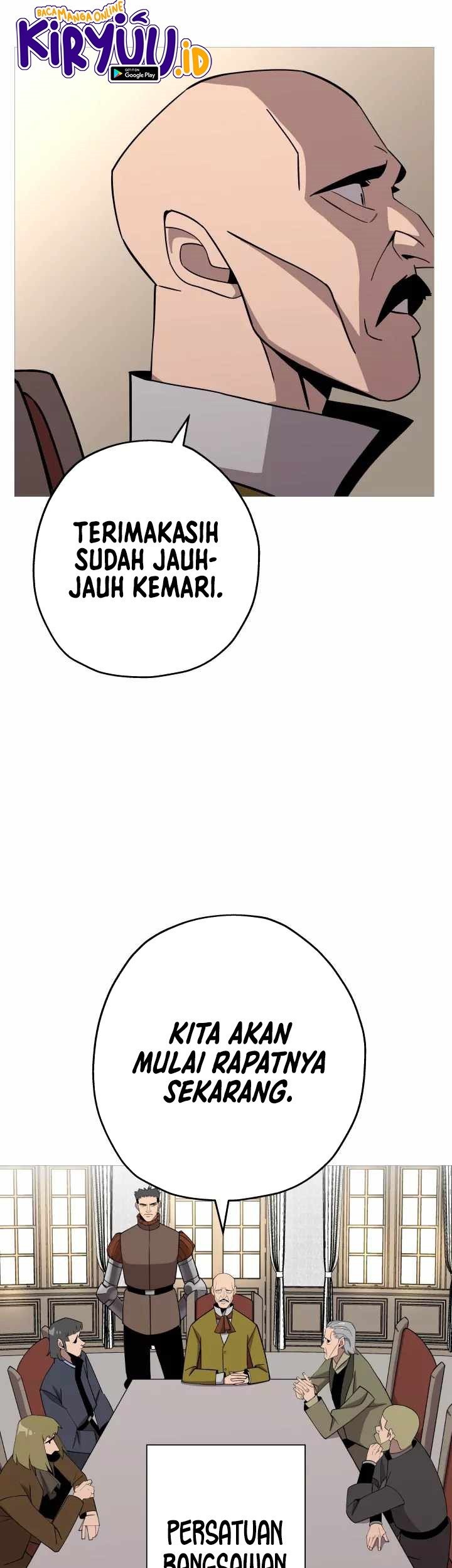 The Story of a Low-Rank Soldier Becoming a Monarch Chapter 73 Gambar 49