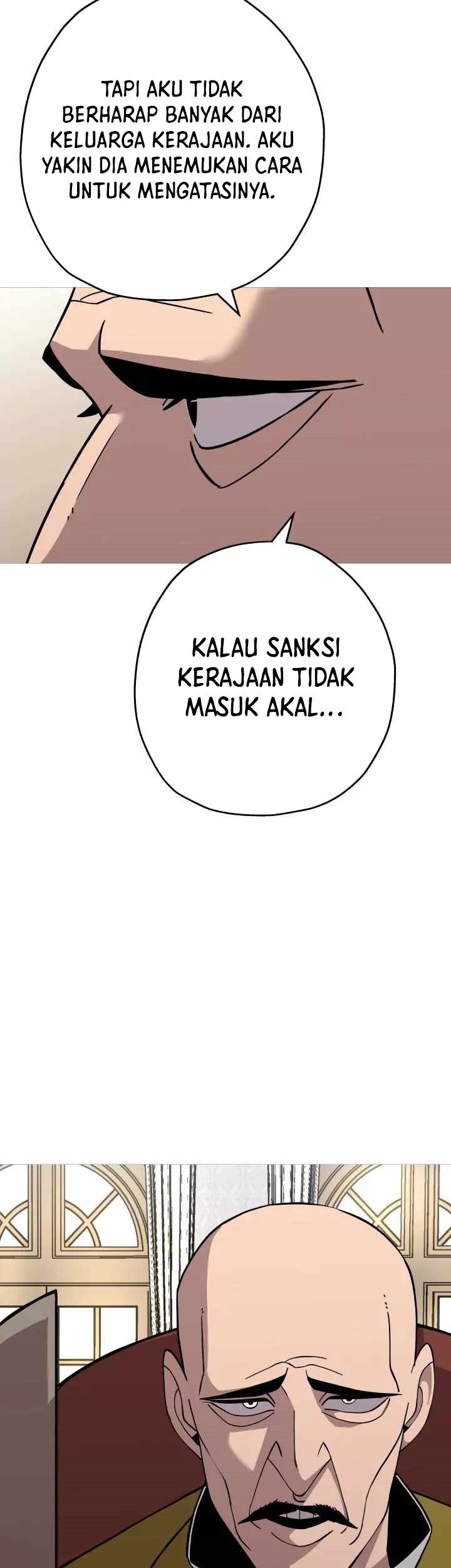 The Story of a Low-Rank Soldier Becoming a Monarch Chapter 73 Gambar 52