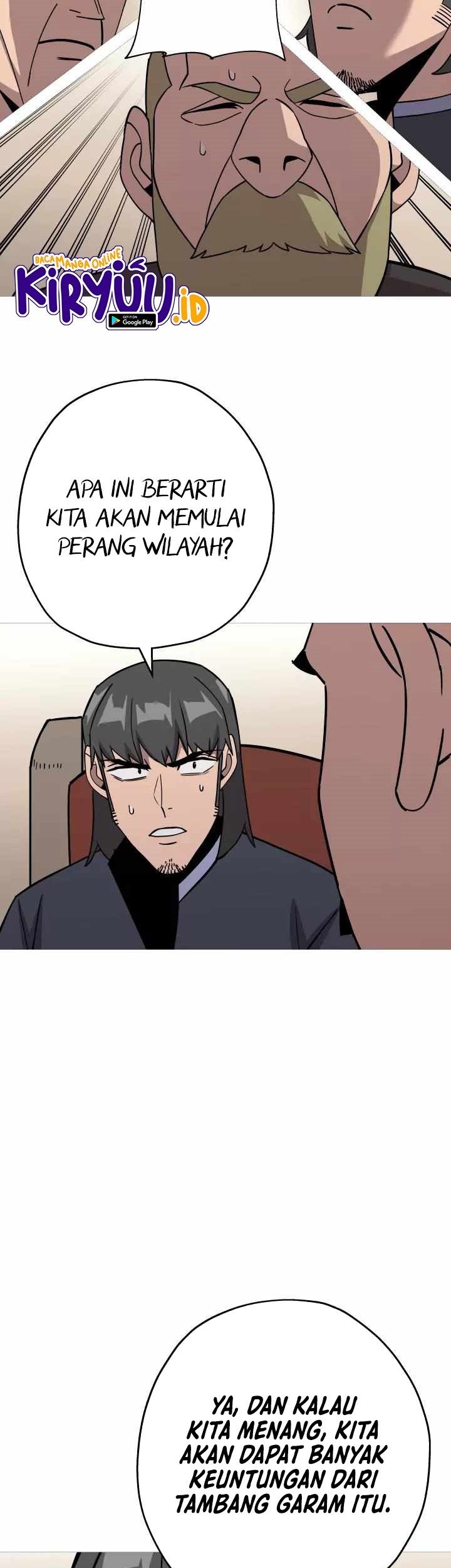 The Story of a Low-Rank Soldier Becoming a Monarch Chapter 73 Gambar 54