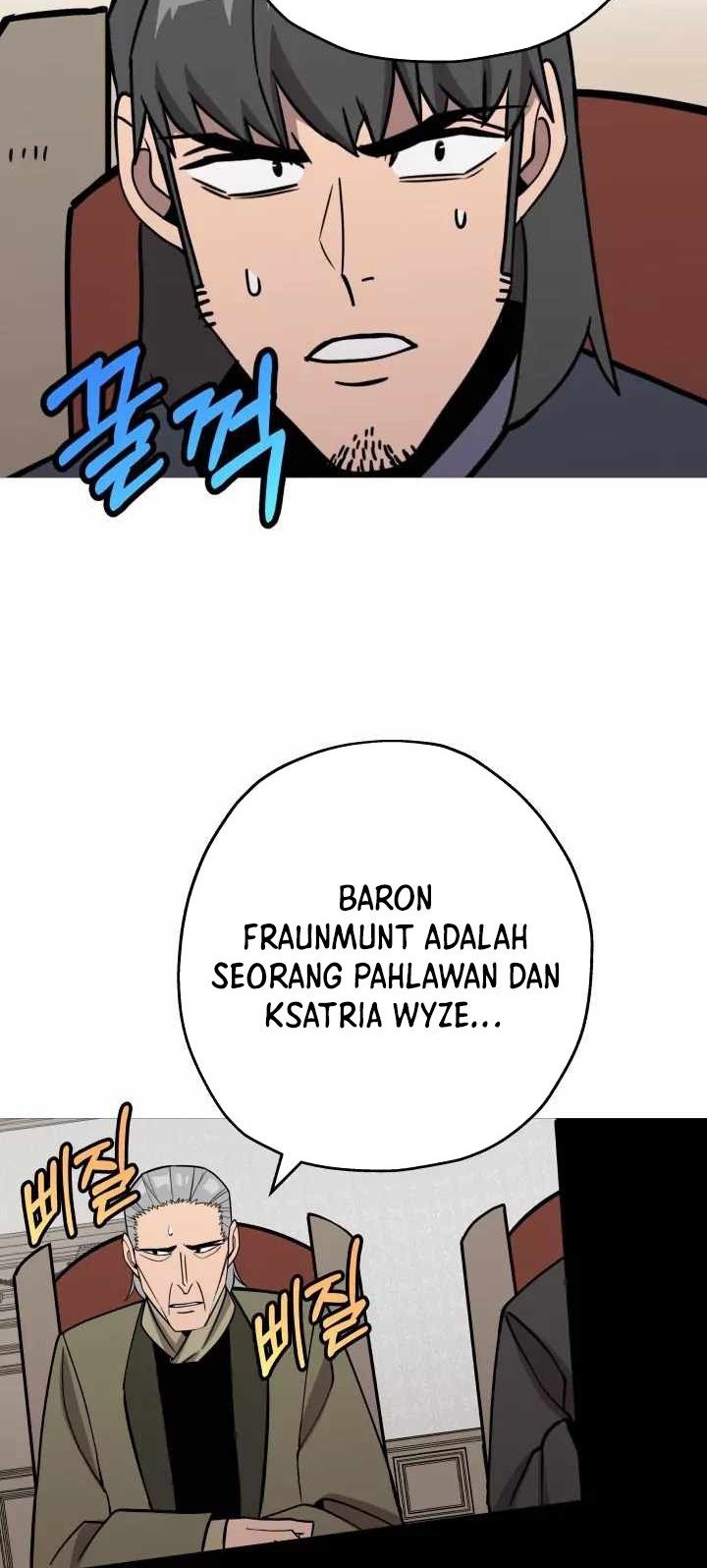 The Story of a Low-Rank Soldier Becoming a Monarch Chapter 73 Gambar 55