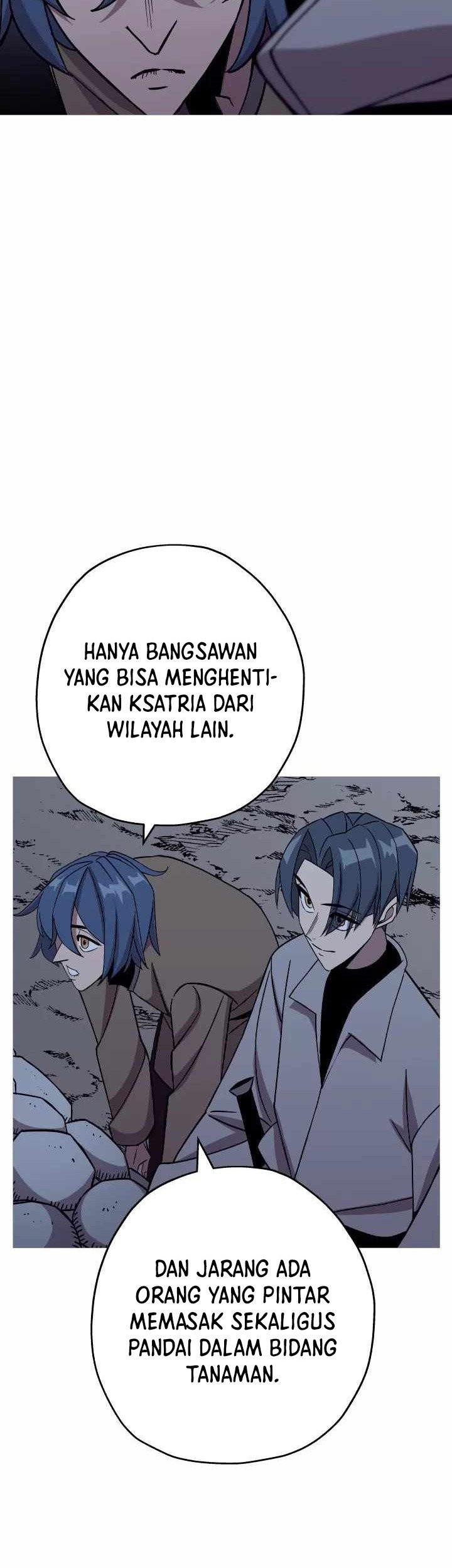 The Story of a Low-Rank Soldier Becoming a Monarch Chapter 73 Gambar 4