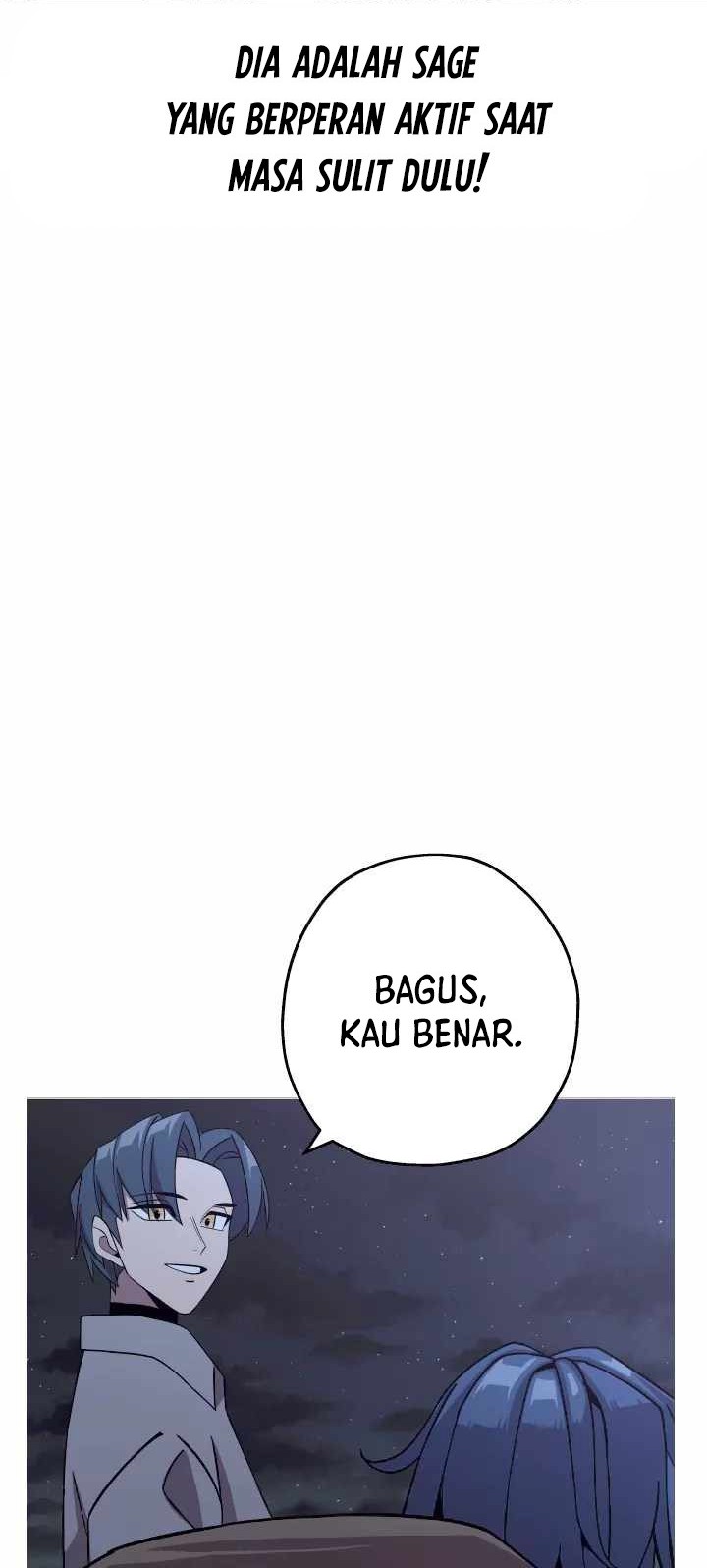 The Story of a Low-Rank Soldier Becoming a Monarch Chapter 73 Gambar 8