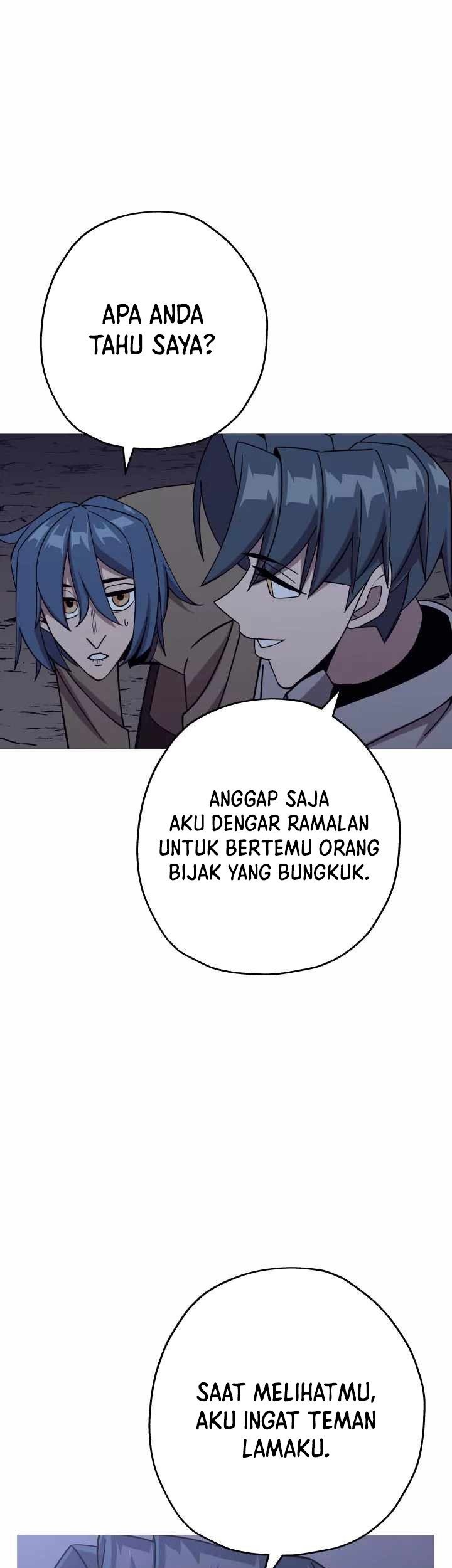 The Story of a Low-Rank Soldier Becoming a Monarch Chapter 73 Gambar 12