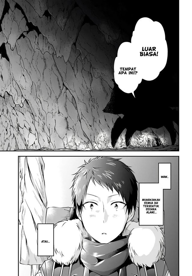 Isekai Cheat Survival Meshi Chapter 26 Gambar 16
