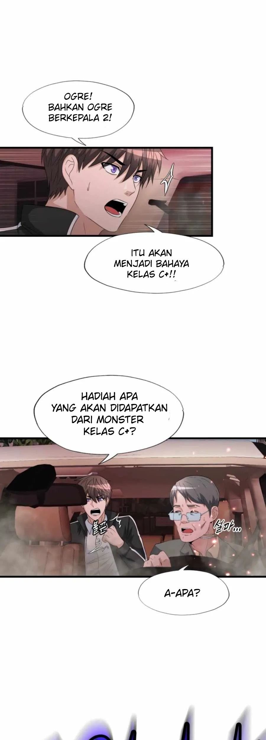 My Mom is My Constellation Chapter 12 Gambar 17