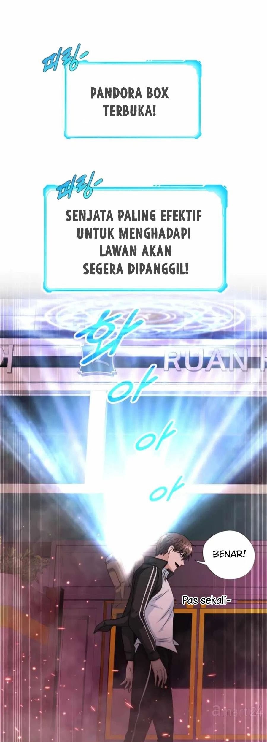 My Mom is My Constellation Chapter 12 Gambar 26