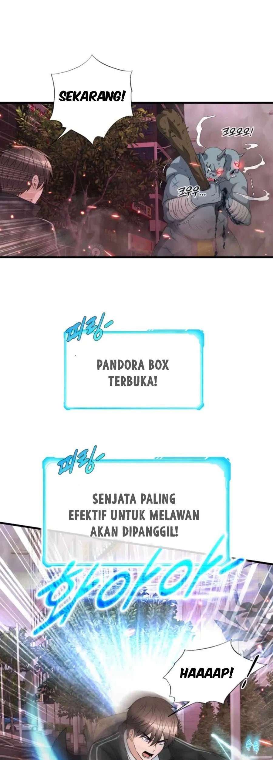 My Mom is My Constellation Chapter 12 Gambar 32