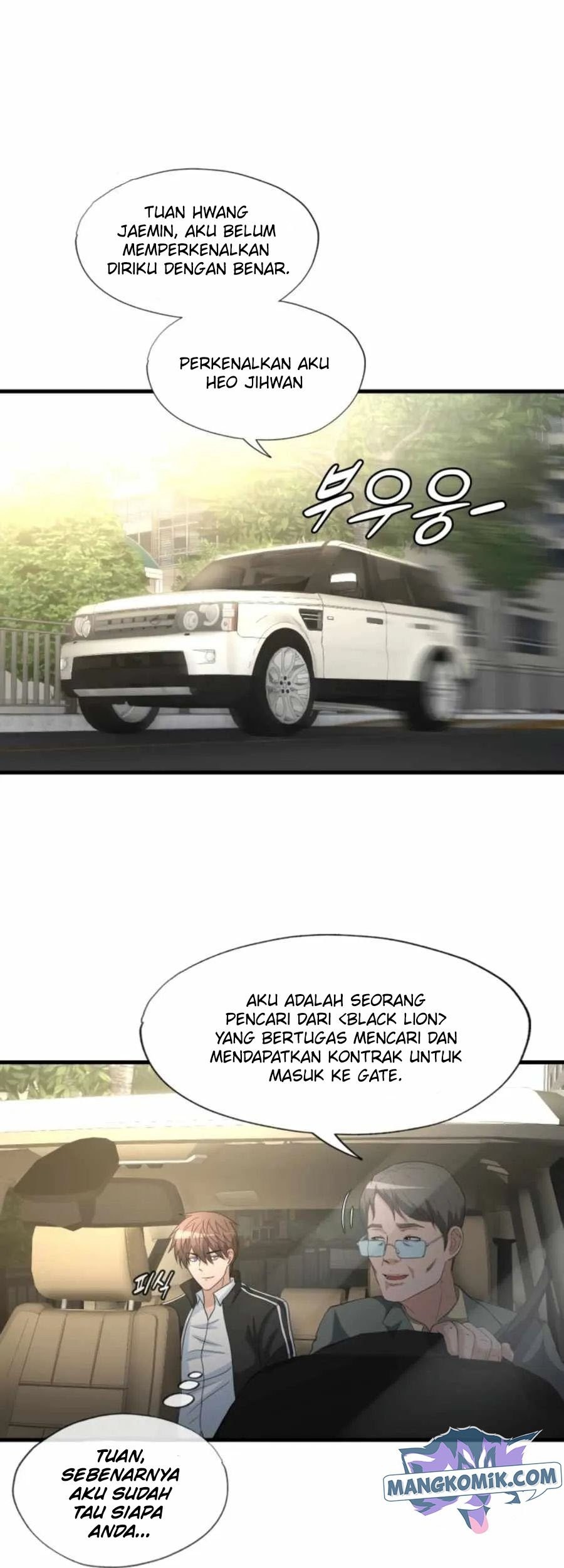 Baca My Mom is My Constellation Chapter 12 Gambar 2