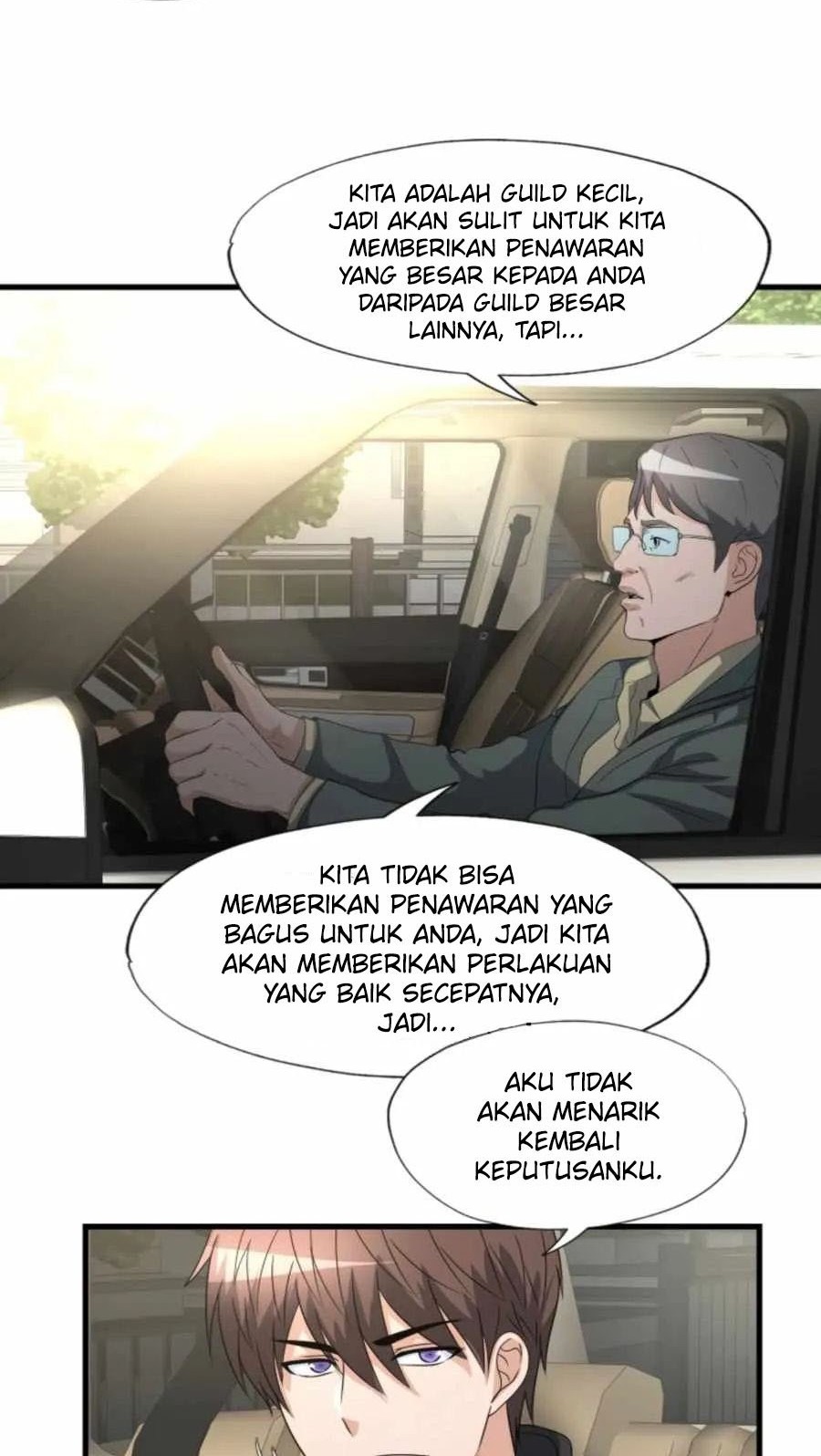My Mom is My Constellation Chapter 12 Gambar 3