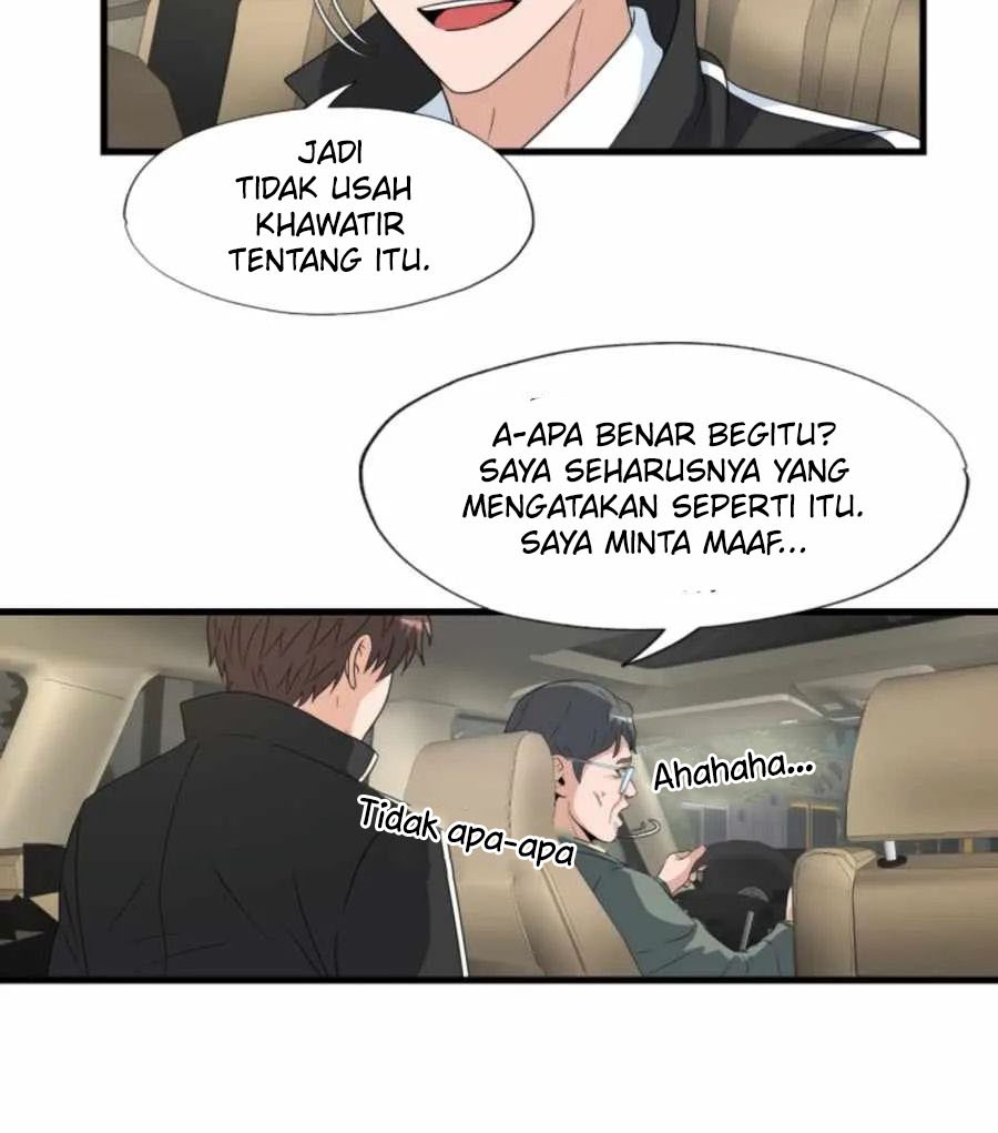 My Mom is My Constellation Chapter 12 Gambar 4