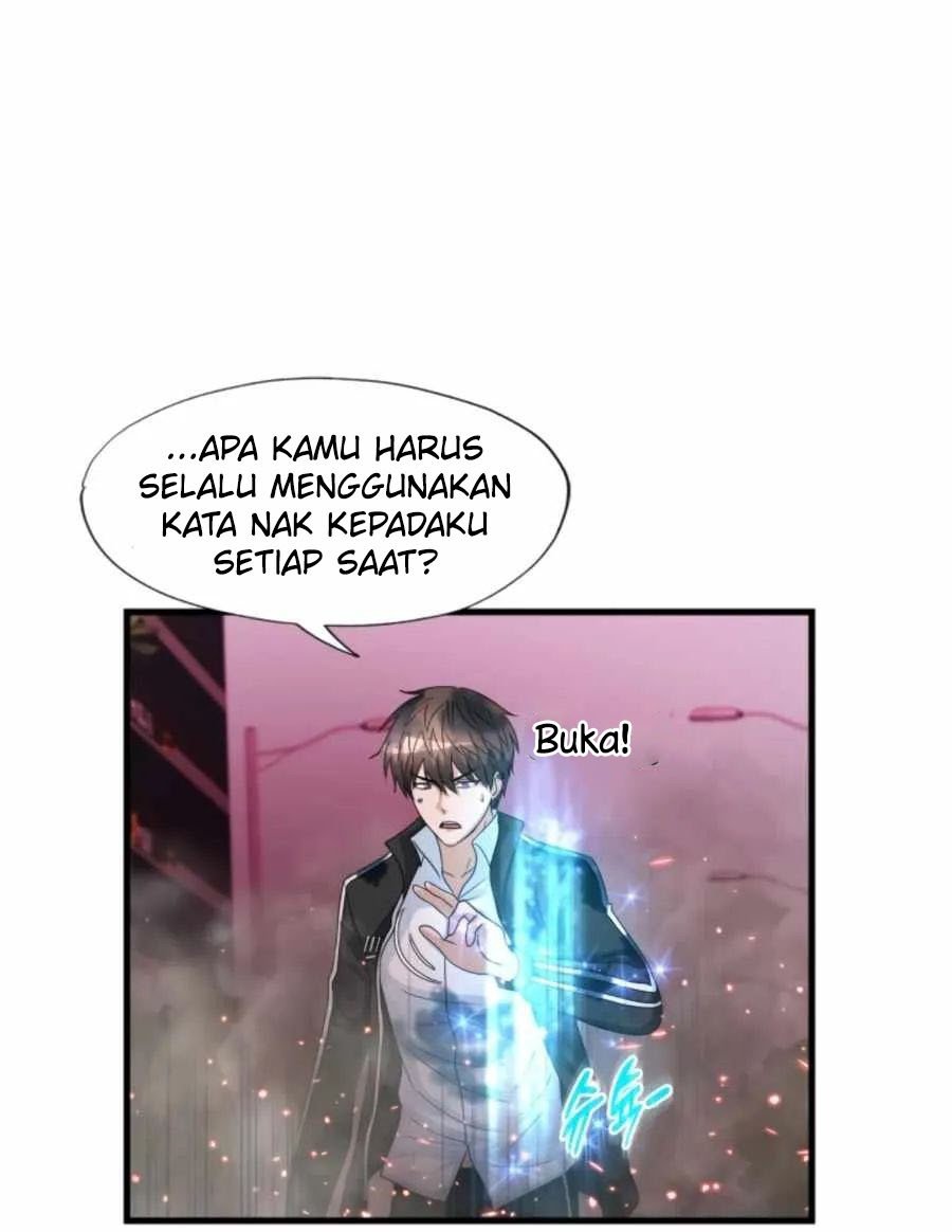 My Mom is My Constellation Chapter 12 Gambar 47