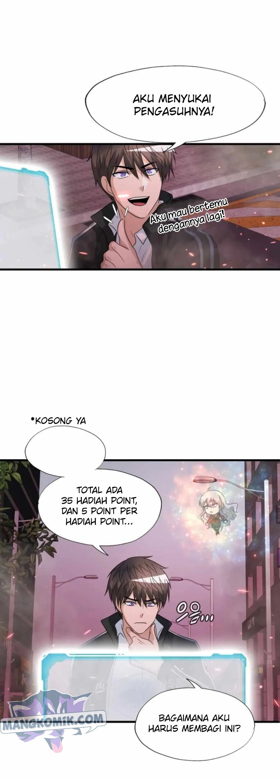 My Mom is My Constellation Chapter 12 Gambar 51