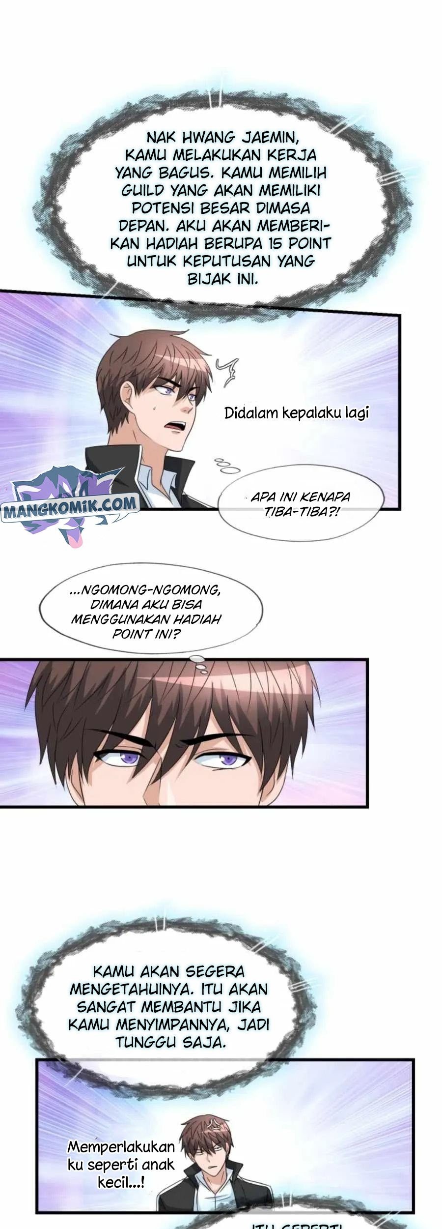 My Mom is My Constellation Chapter 12 Gambar 5